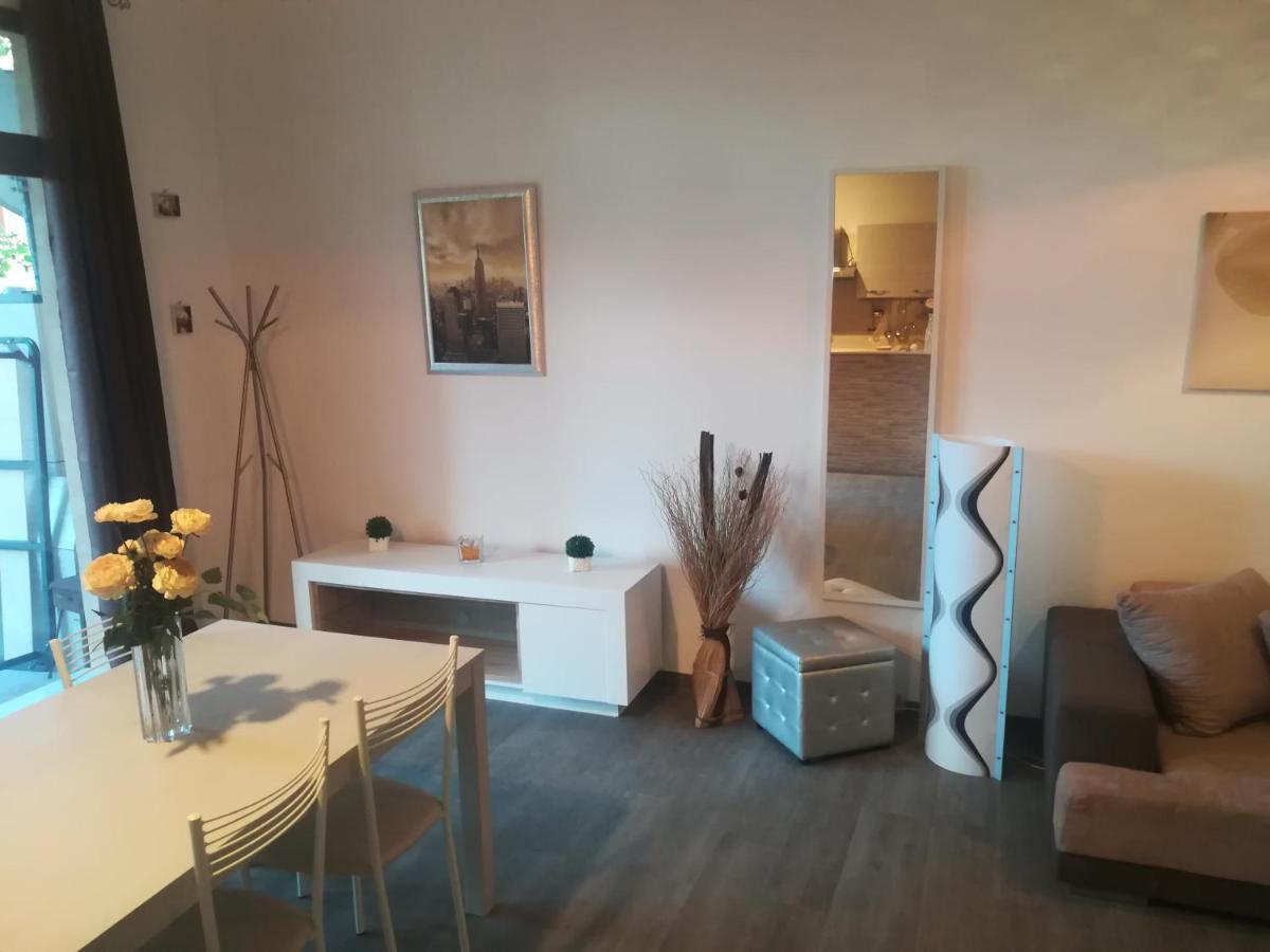 Elegance Apartment Taormina Letojanni Eksteriør billede