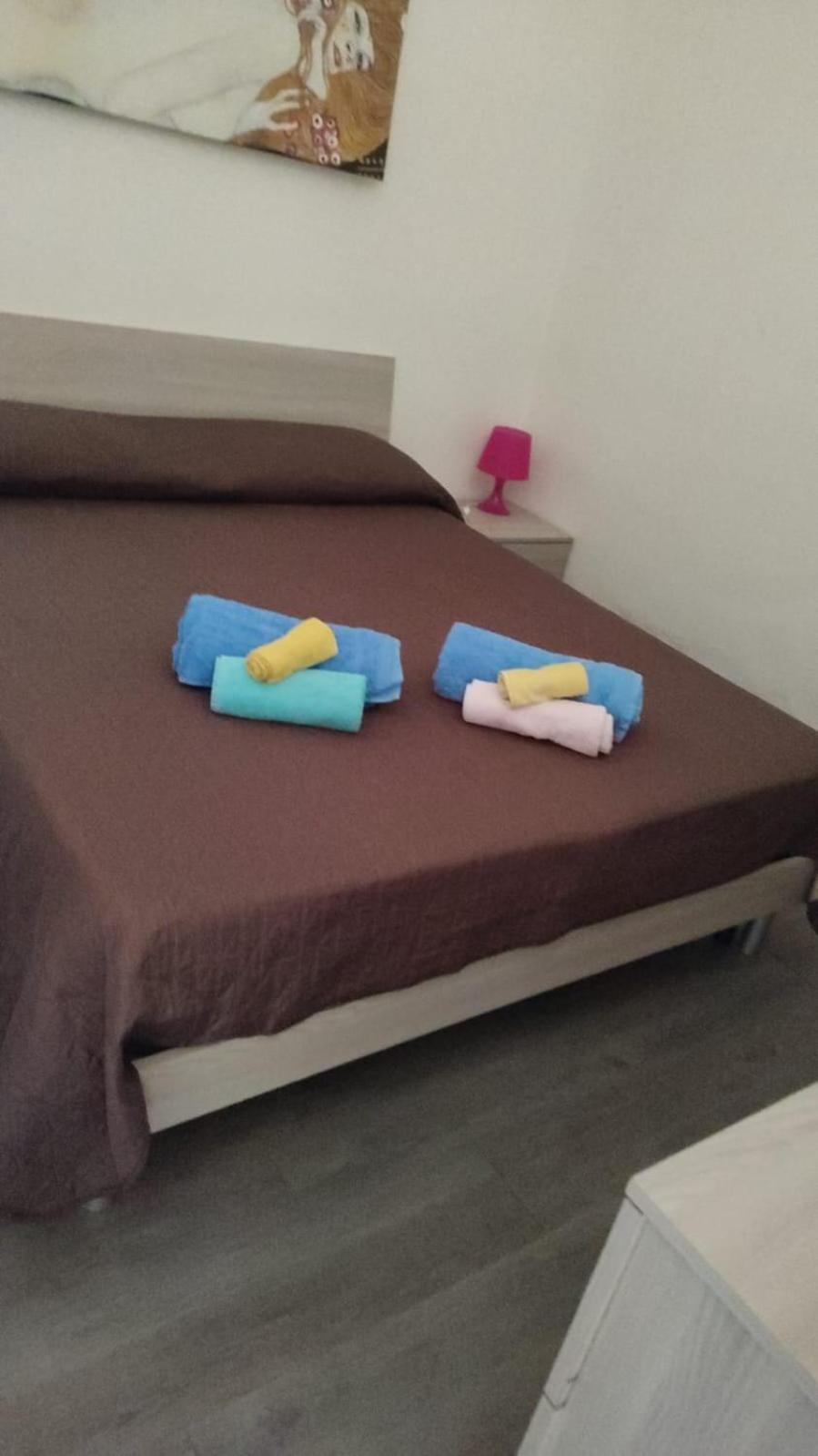 Elegance Apartment Taormina Letojanni Eksteriør billede