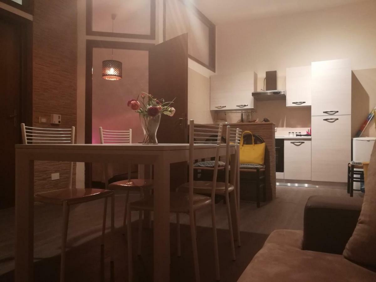 Elegance Apartment Taormina Letojanni Eksteriør billede