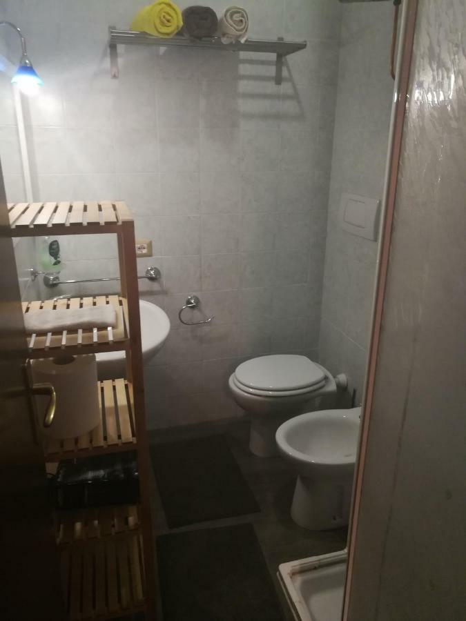 Elegance Apartment Taormina Letojanni Eksteriør billede