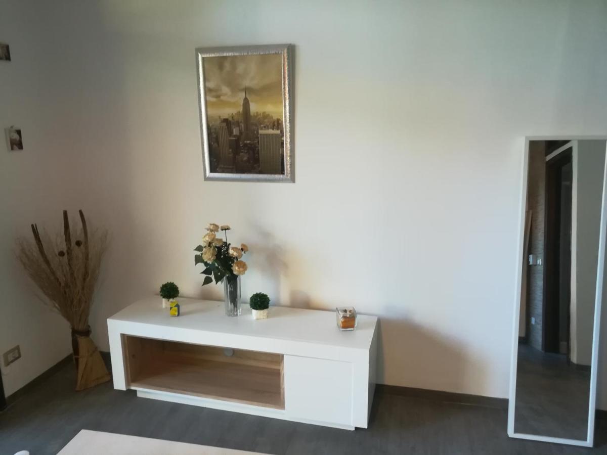 Elegance Apartment Taormina Letojanni Eksteriør billede
