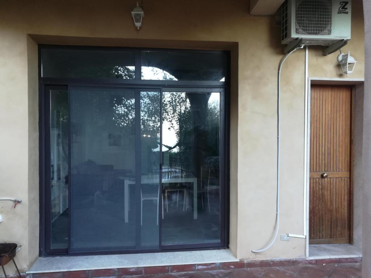 Elegance Apartment Taormina Letojanni Eksteriør billede
